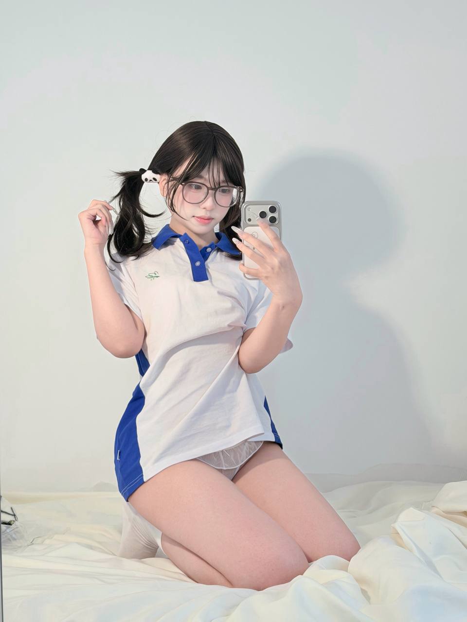 图片[5]-真宝 校服学妹 [70P,2V-480MB]-COSX写真网