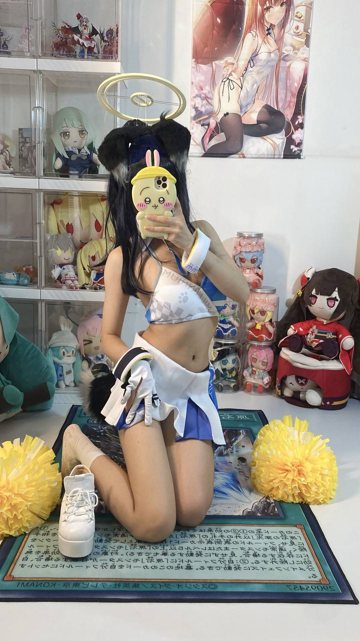 图片[5]-白栎Shirly No.050 – 猫冢响 [88P,10V-1.45GB]-COSX写真网