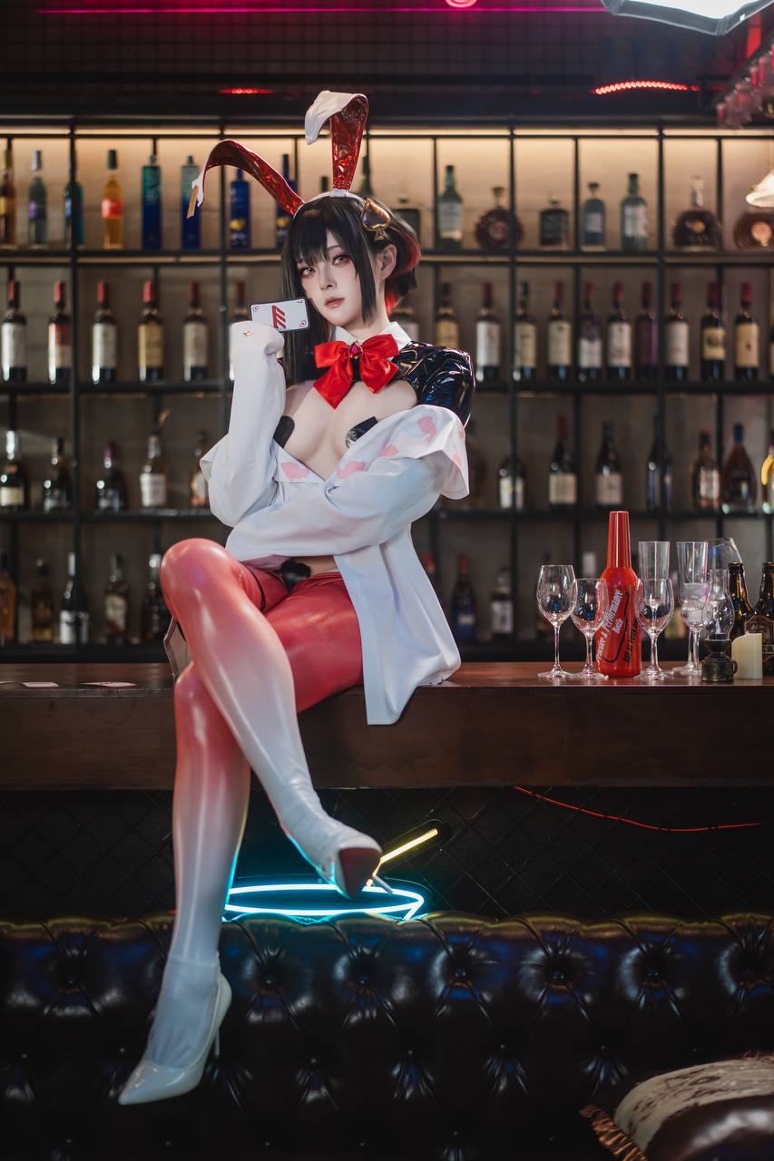 图片[5]-Natsuko_夏夏子 No.102 – NIKKE 露姬·逆兔女郎 [63P-435MB]-COSX写真网