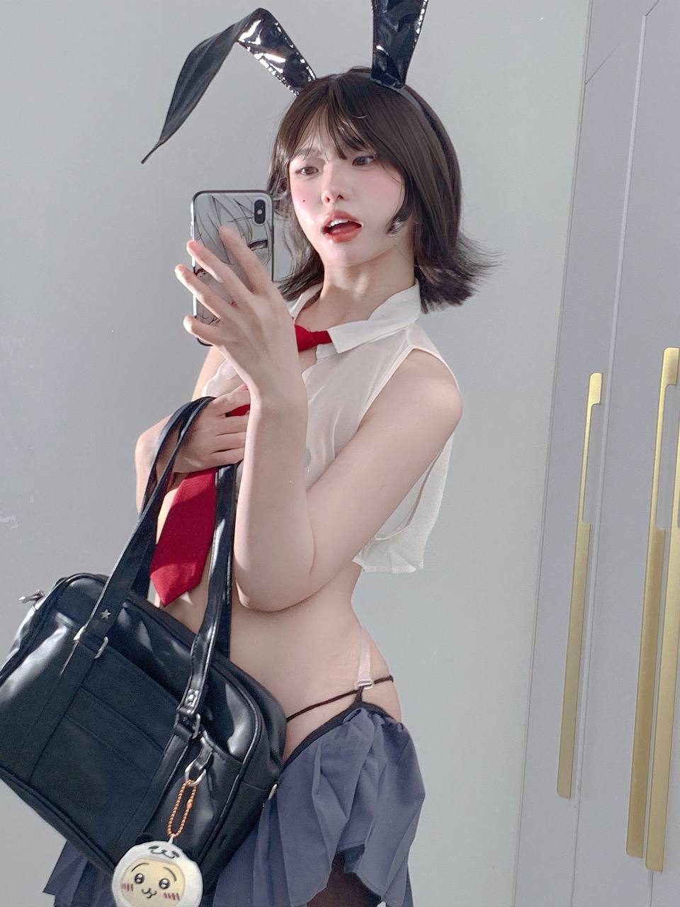 图片[4]-真宝 No.014 反差学姐 [70P,2V-256MB]-COSX写真网